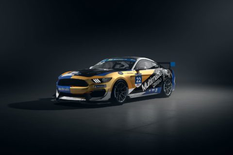 Multimatic Motorsports Cars – Mustang GT3, GT4, Ford GT & Mazda RT24-P