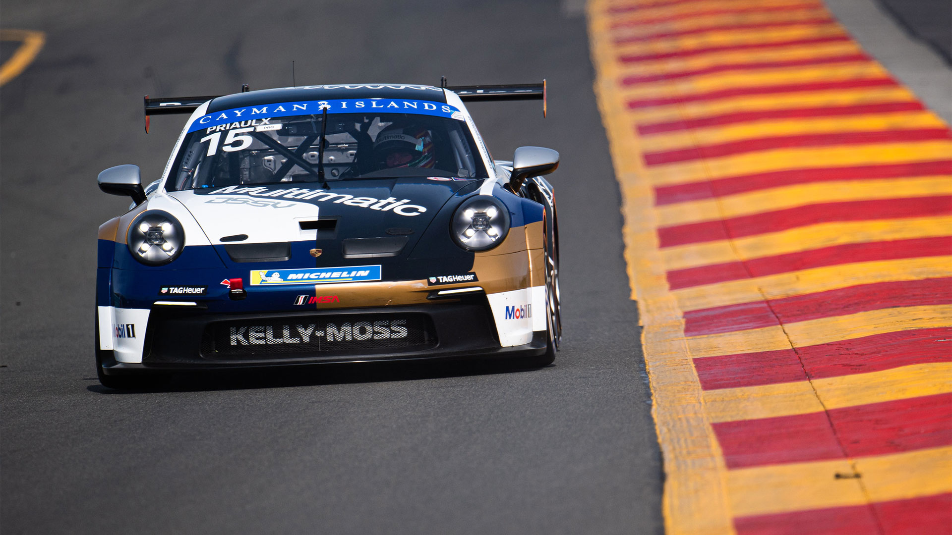 Porsche Watkins Glen