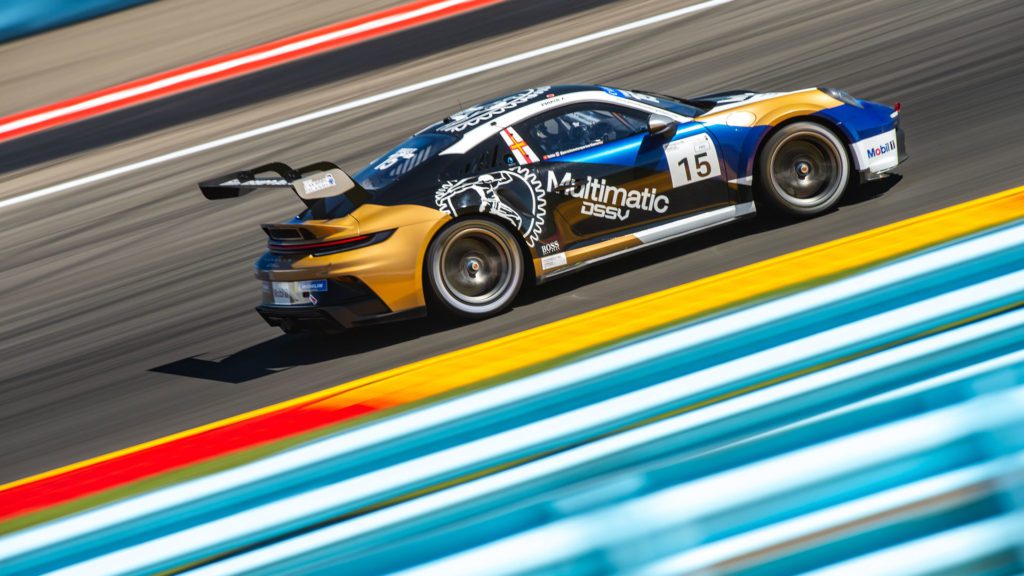 Porsche Watkins Glen