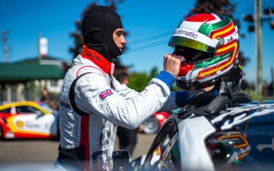 Porsche Carrera Cup fight continues for Priaulx