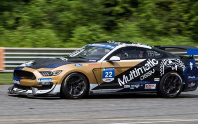 Zachary Vanier to join Multimatic’s young Canadian talent roster for CTMP race