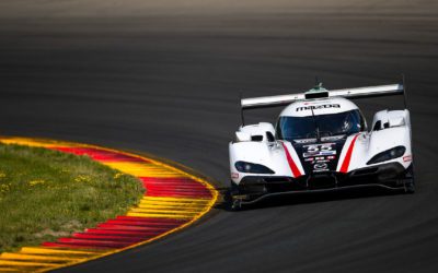 The heat is on at Road America