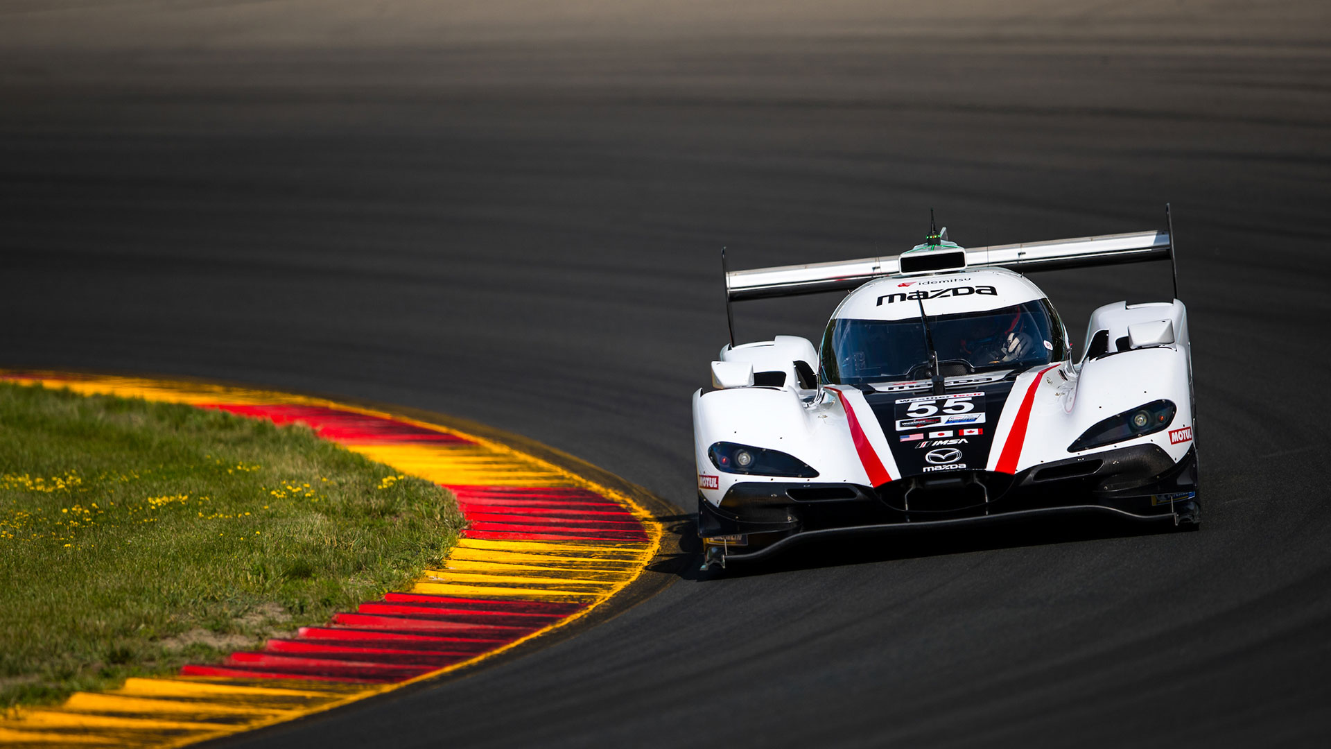 IMSA Road America 2021 - Mazda RT24-P