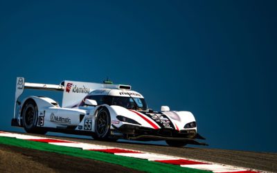 Frustrating fifth in Monterey for Multimatic Motorsports