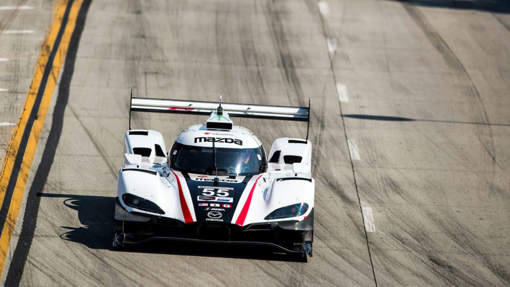 Mazda RT24-P long beach