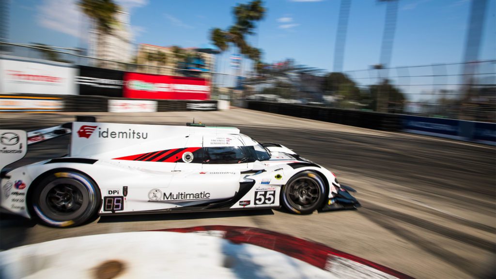 Mazda RT24-P long beach