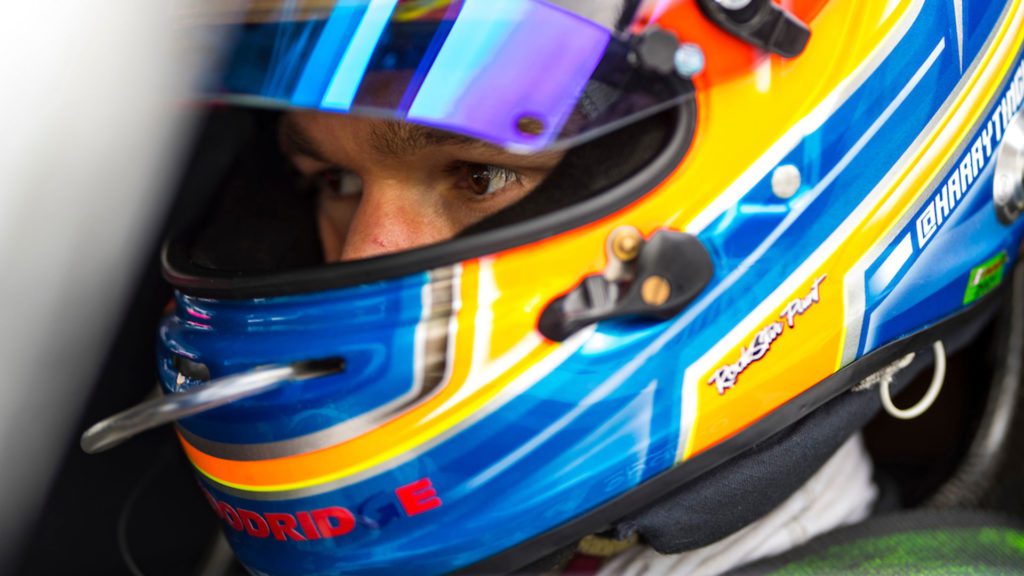 Race preview Harry Tincknell