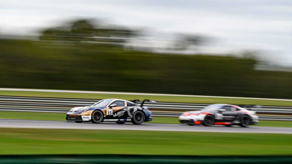 Porsche Carrera Cup | Virginia International Raceway