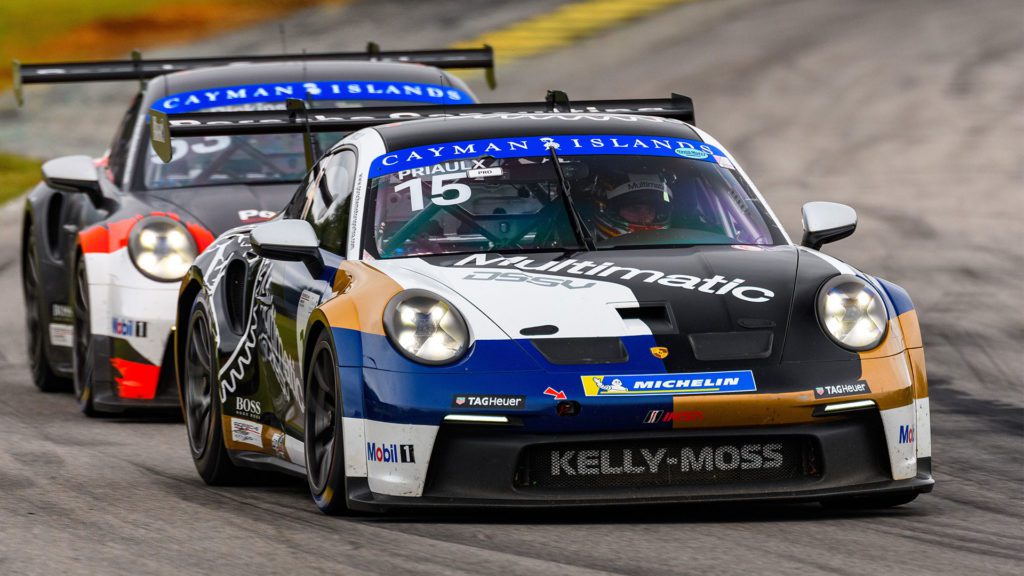 Porsche Carrera Cup | Virginia International Raceway