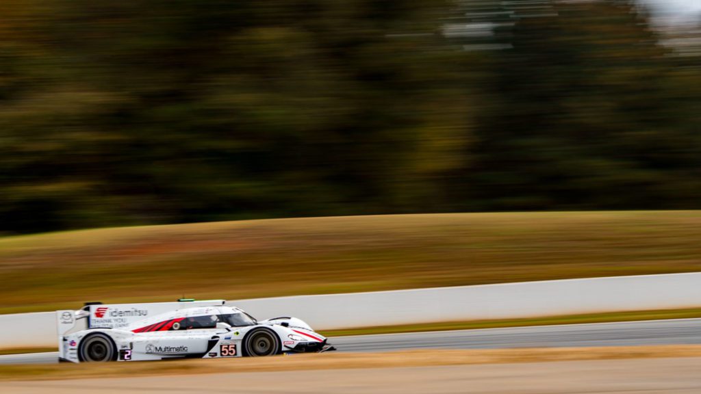 IMSA WeatherTech SportsCar - Petit Le Mans