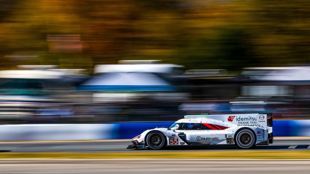 Petit Le Mans | Mazda RT24-P