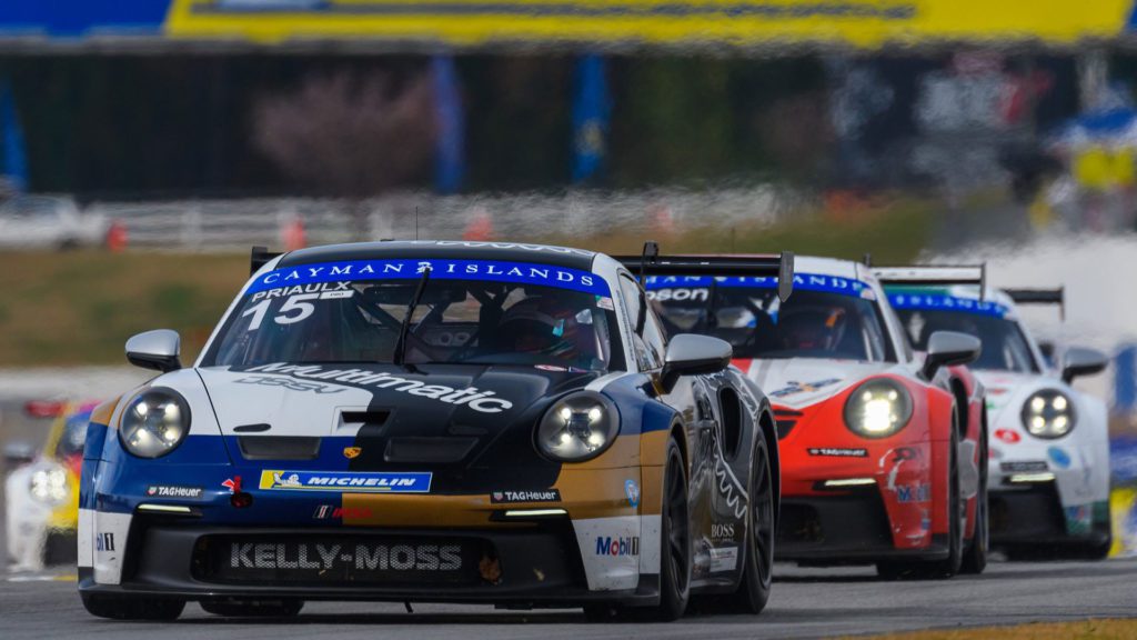 Porsche Carrera Cup Atlanta | Porsche 911 GT3 Cup race car