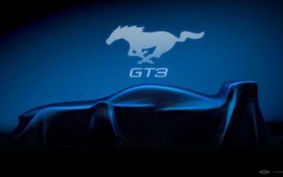 Ford Performance and Multimatic to develop Mustang GT3 race car