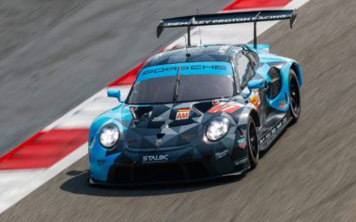 Multimatic drivers to compete in 2022 FIA World Endurance Championship