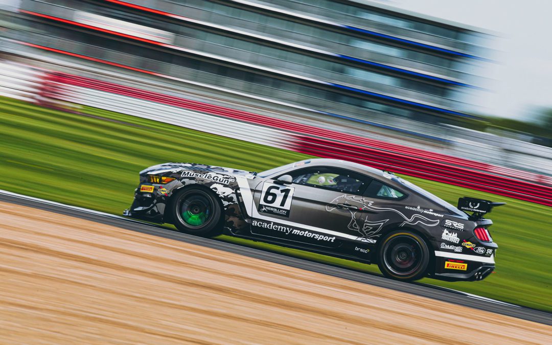 Podium at Silverstone for Signoretti