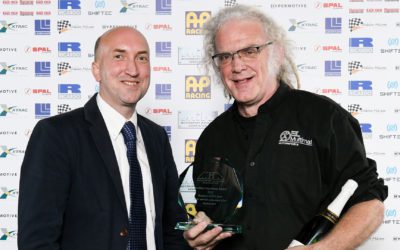 Multimatic named ‘Business of the Year’ by Motorsport Industry Association
