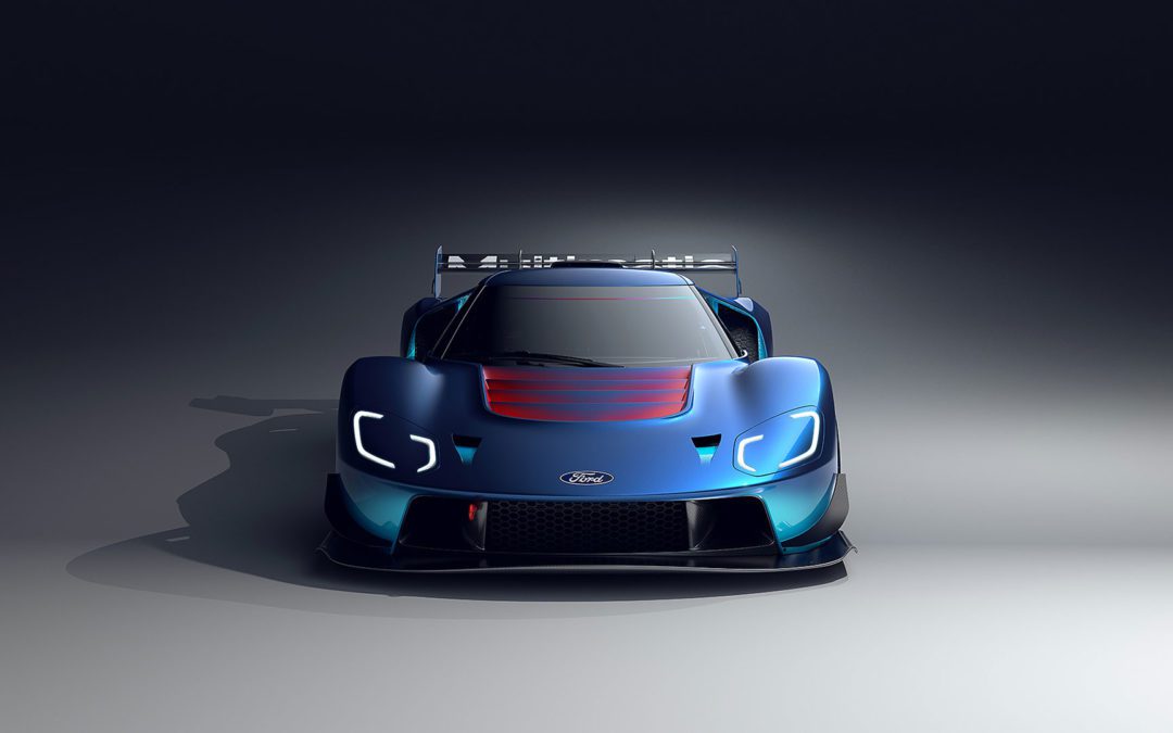 Ford Performance and Multimatic reveal the final and most extreme Ford GT: Ford GT Mk IV
