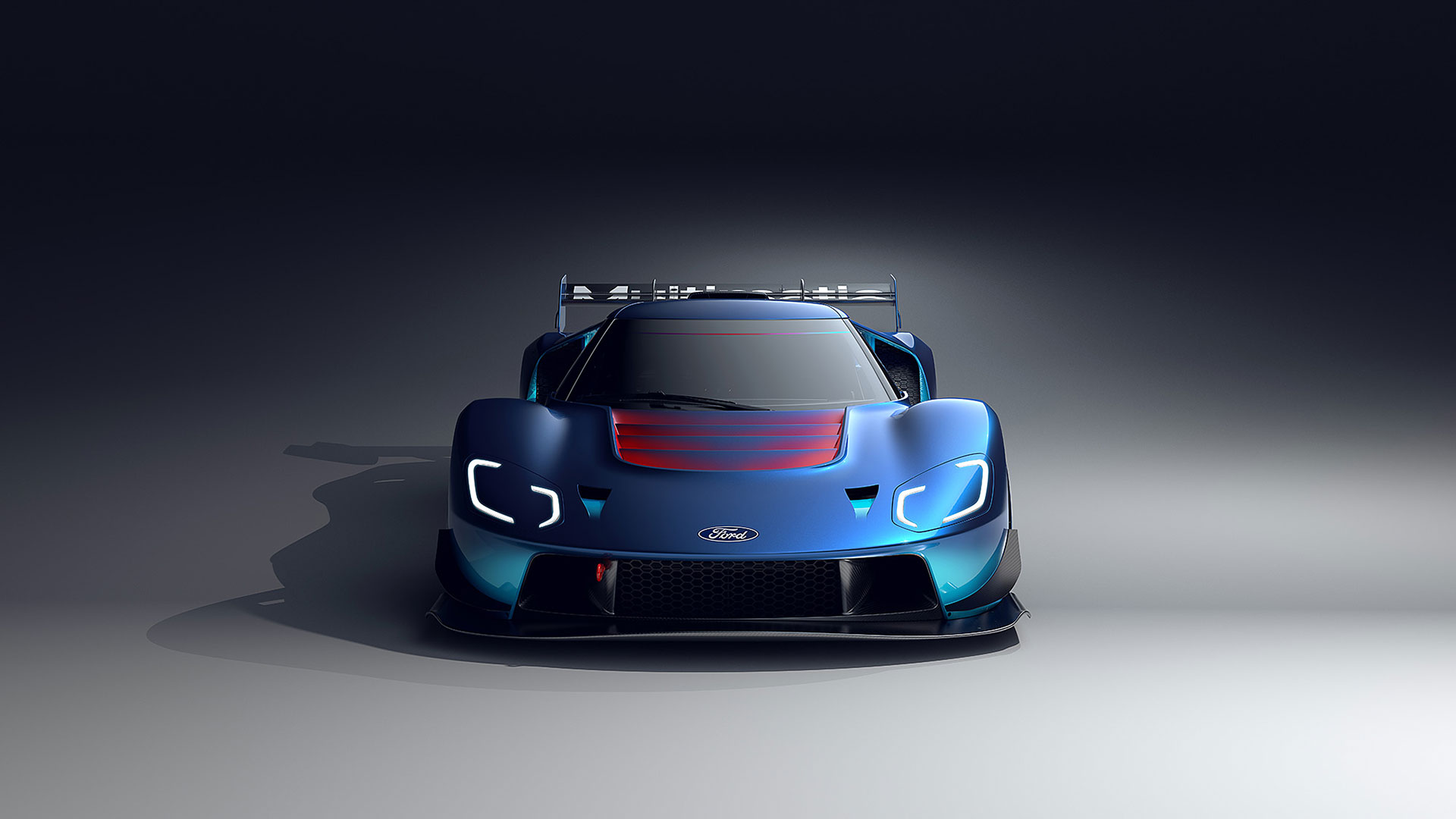 Ford Performance and Multimatic reveal the final and most extreme Ford GT:  Ford GT Mk IV - Multimatic Motorsports