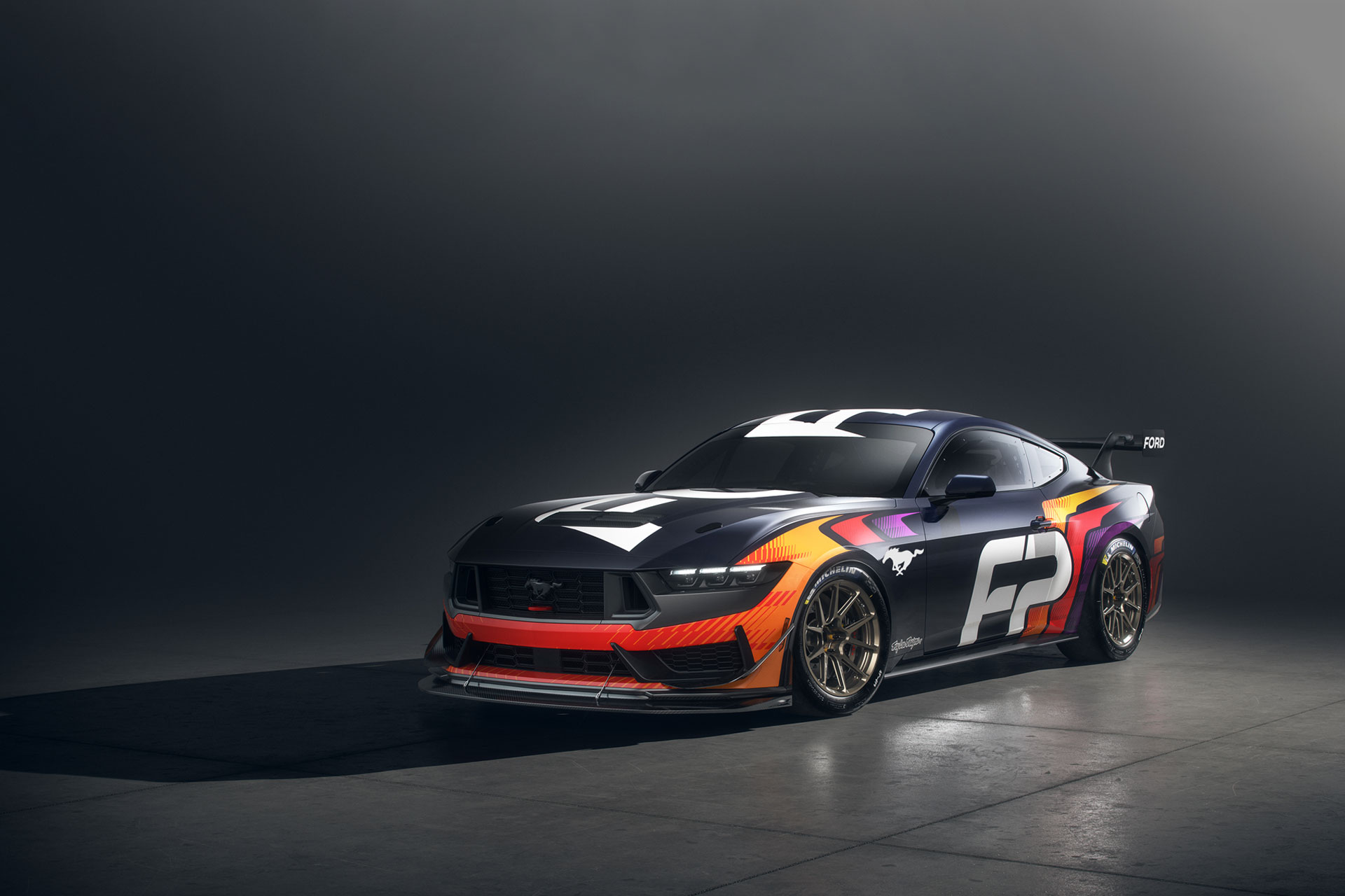 Ford Mustang GT4 Motorsport