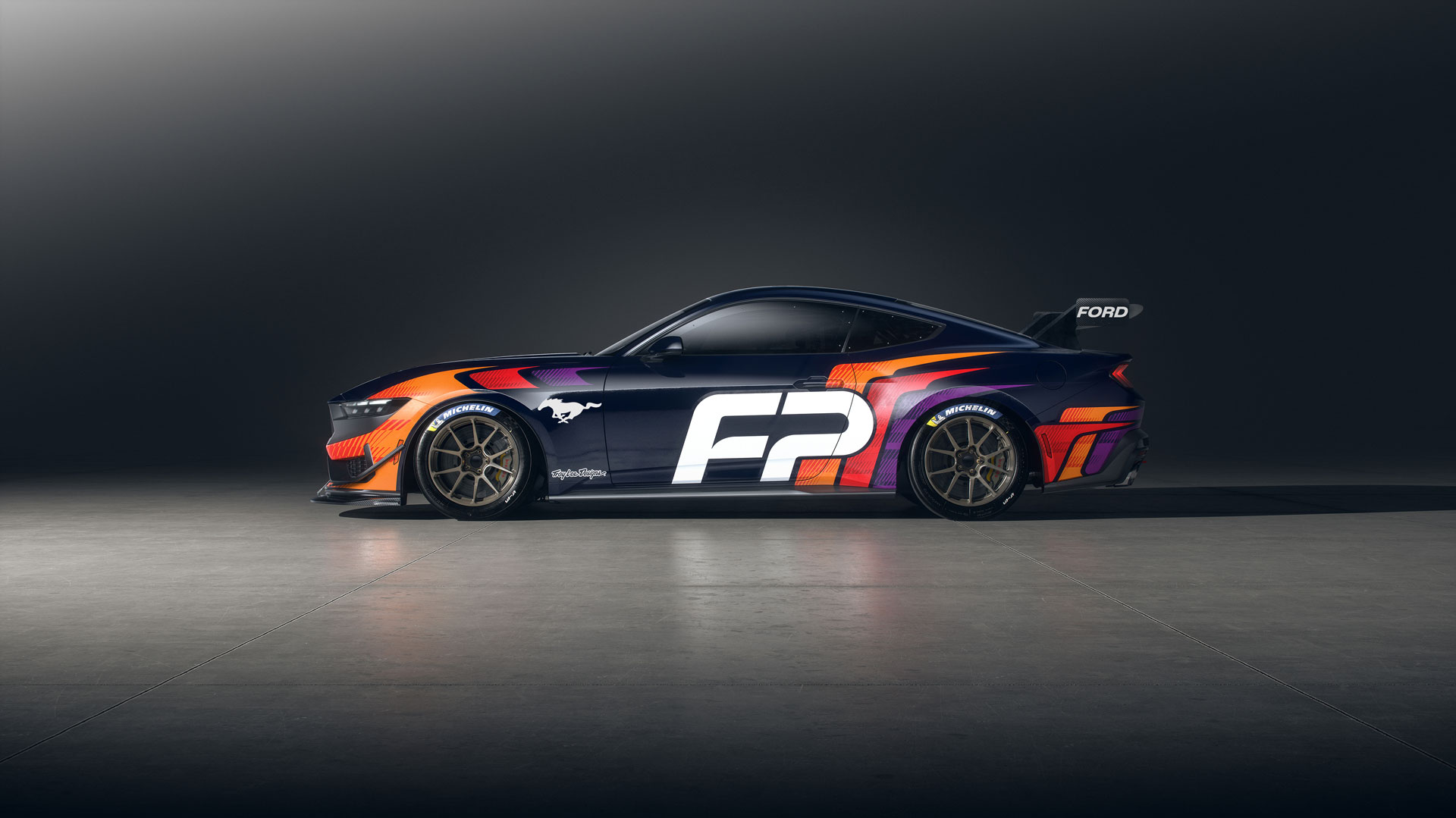 Ford Mustang GT4 Motorsport