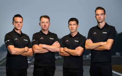 Ford Performance Names Top Class Driver Line-Up for Highly Anticipated Ford Mustang GT3 IMSA Debut