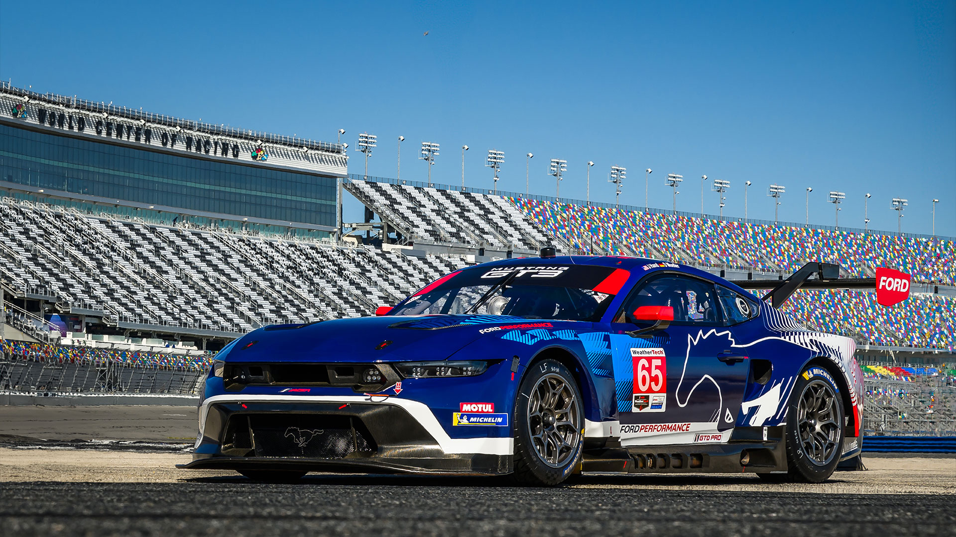 Ford Mustang GT3