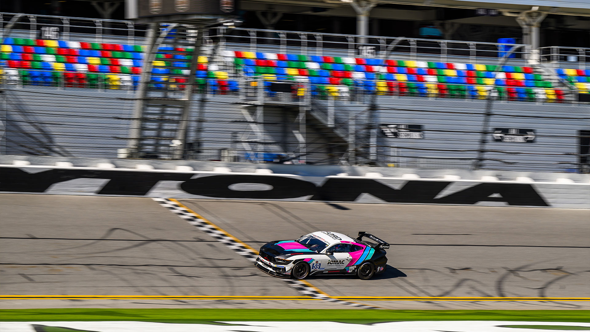 Ford Mustang GT4 at IMSA Daytona.jpg