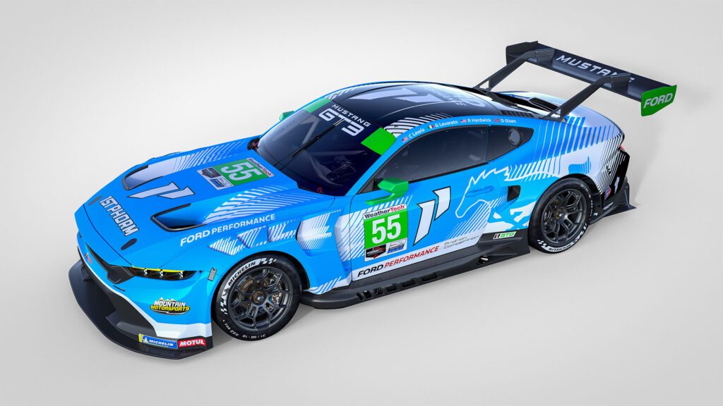 IMSA Livery 1