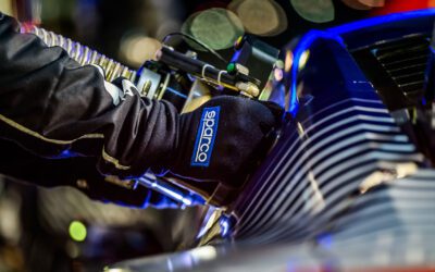 Ford Performance and Sparco Join Forces, Beginning with Mustang GT3 Factory Race Program