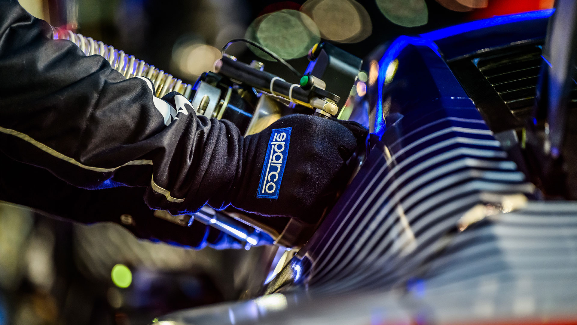 Sparco gloves