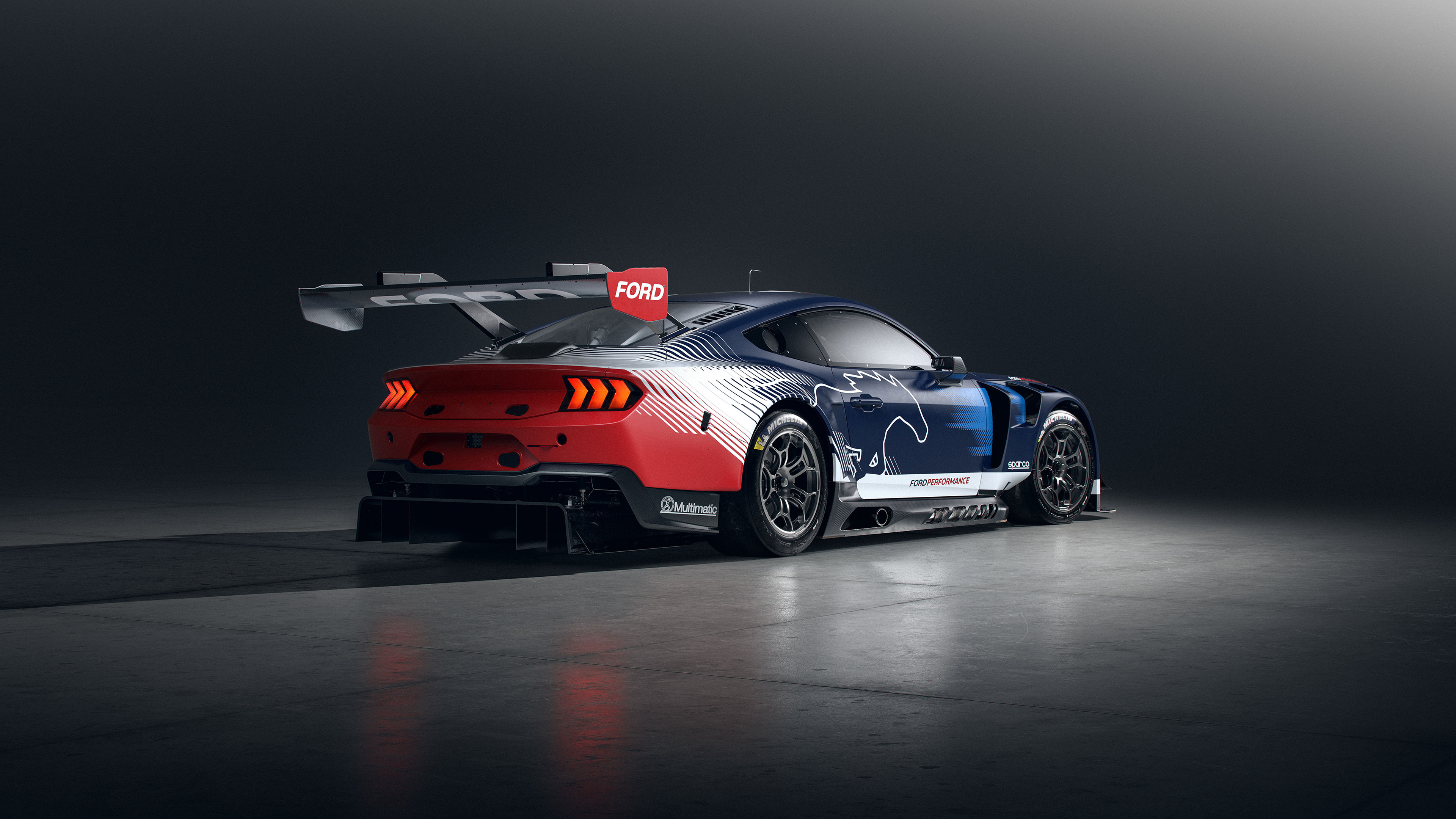 Ford Gt Gt3