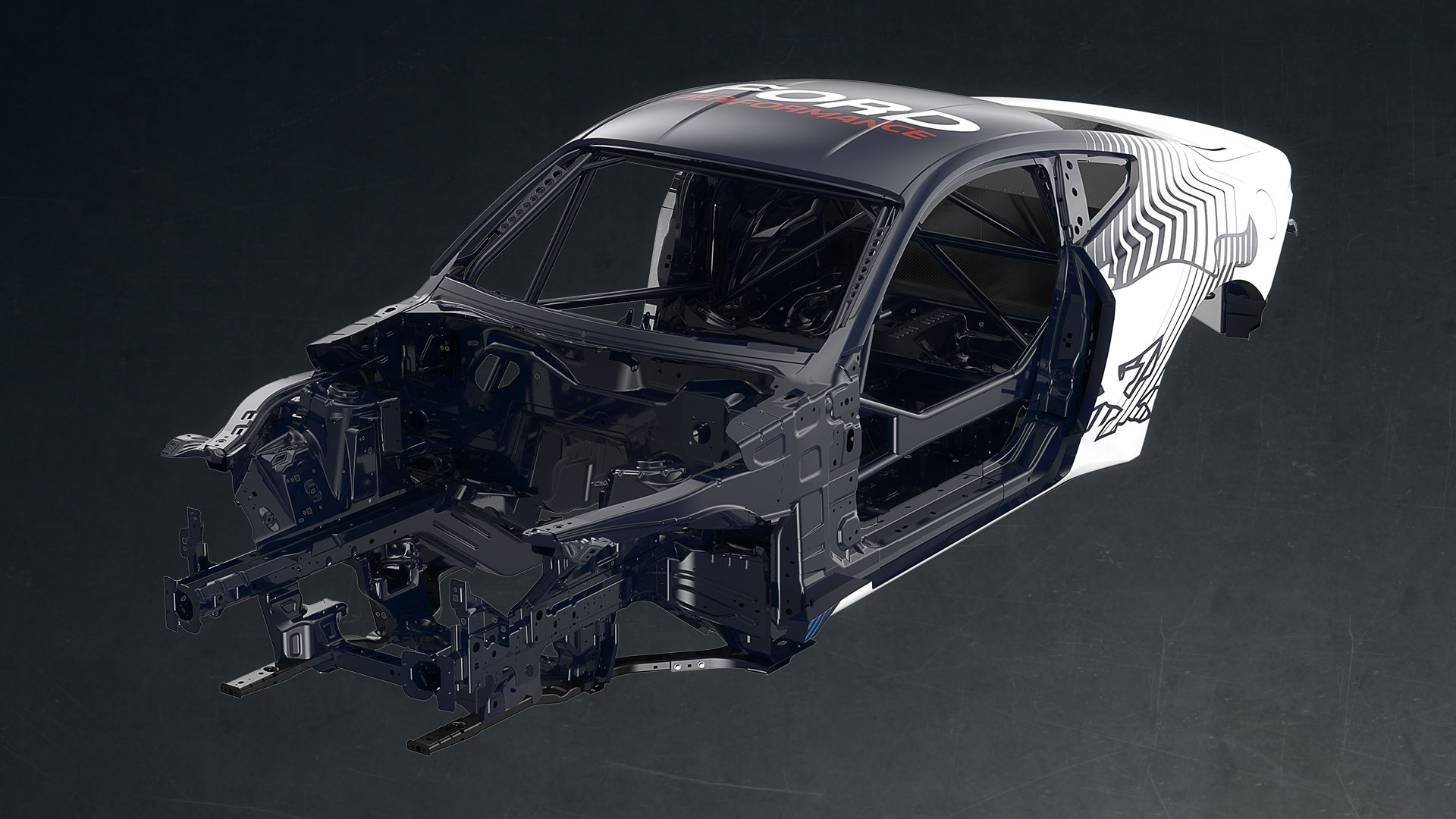 GT4 chassis