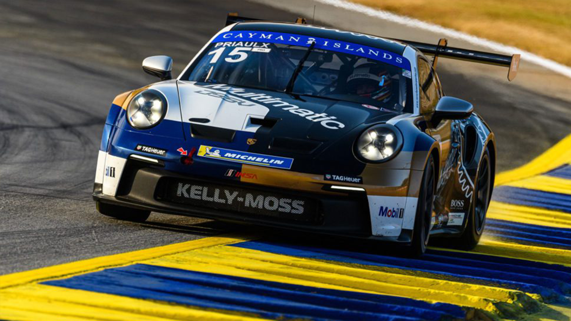 multimatic-on-track_mkiv_004 Porsche Carrera Cup - atlanta