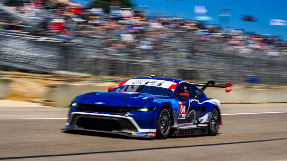 Gt 3 Racing GT3 Competition – Mustang GT3 Racing with Multimatic Motorsports