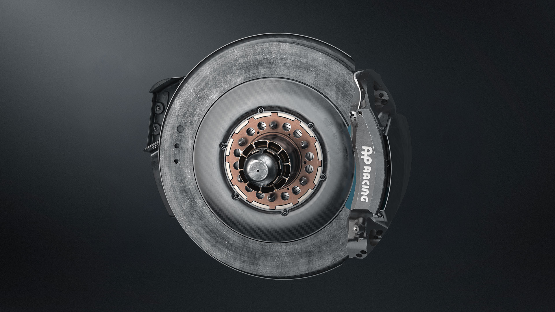 Porsche 963 Brakes