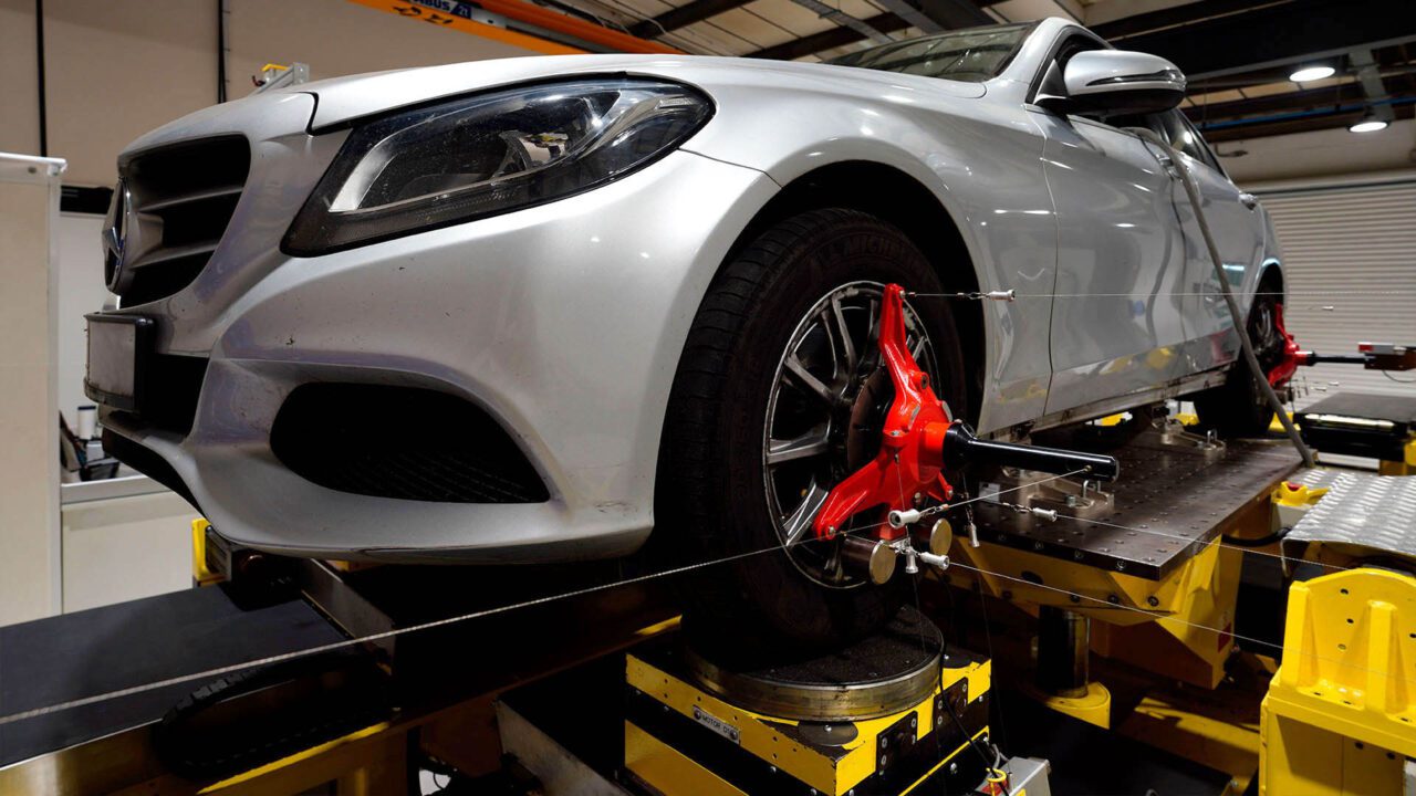 Vehicle Dynamics – Motorsport Performance Engineering | Multimatic
