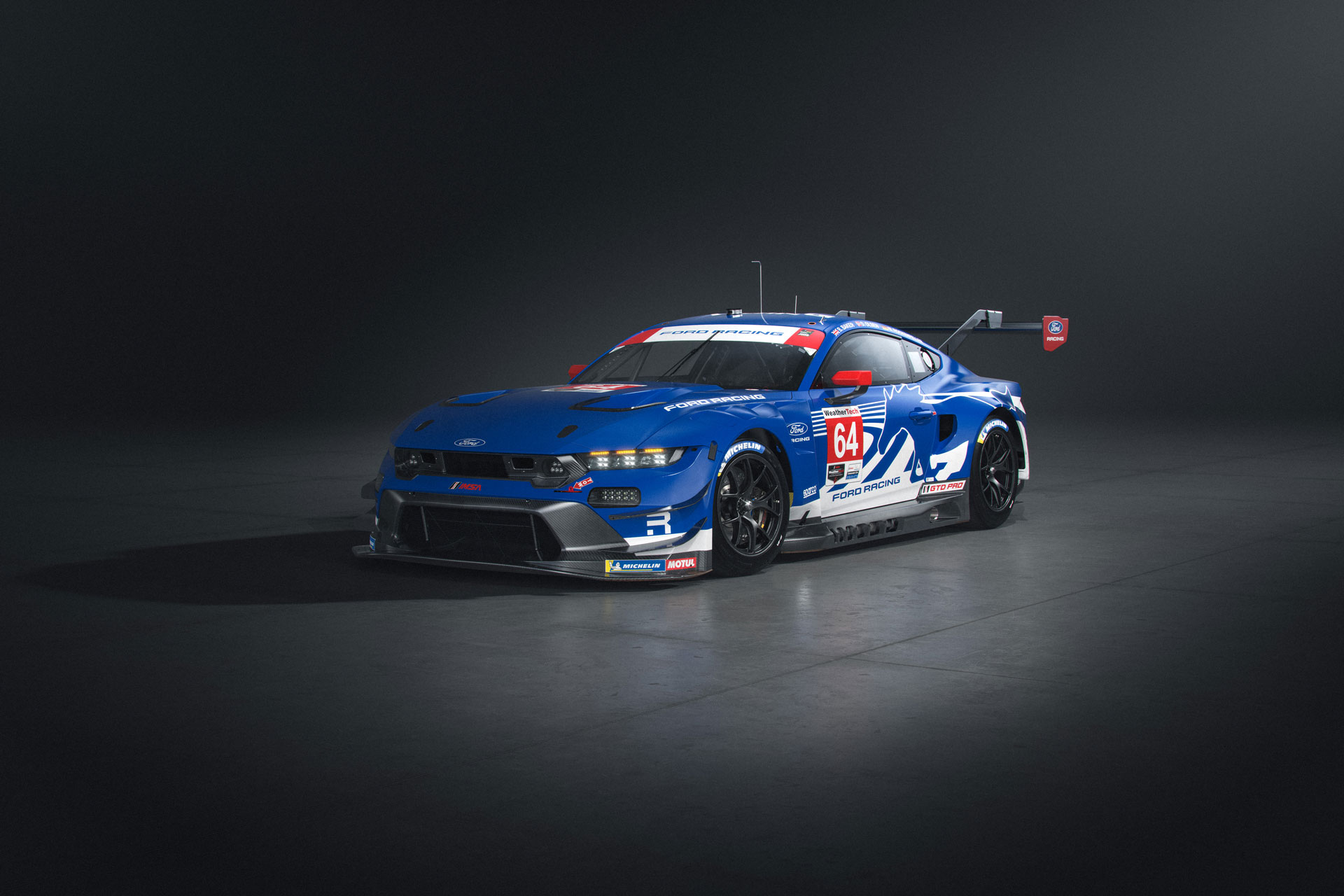 gt3-3qs Ford Mustang GT3