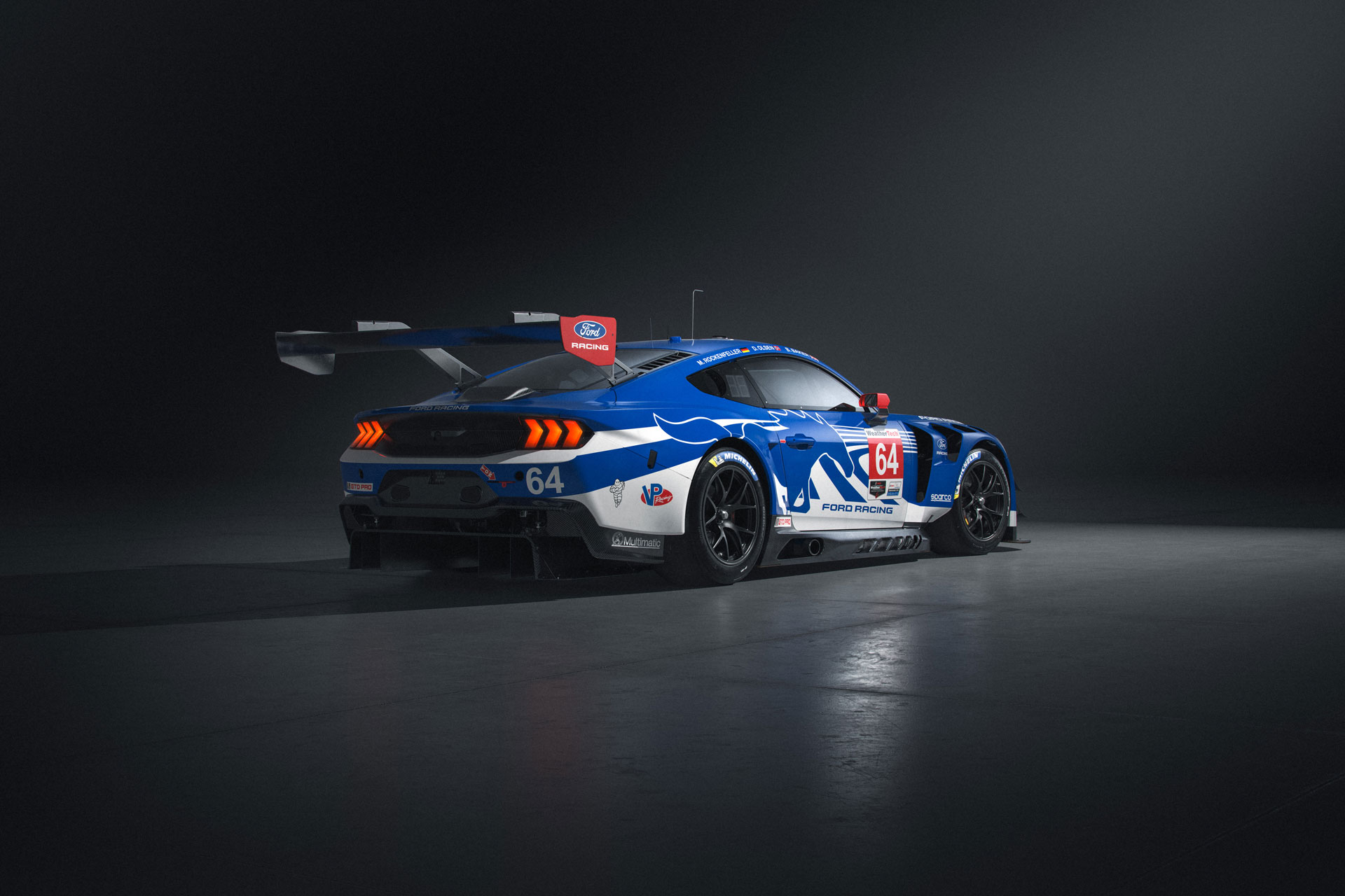 Ford Mustang GT3