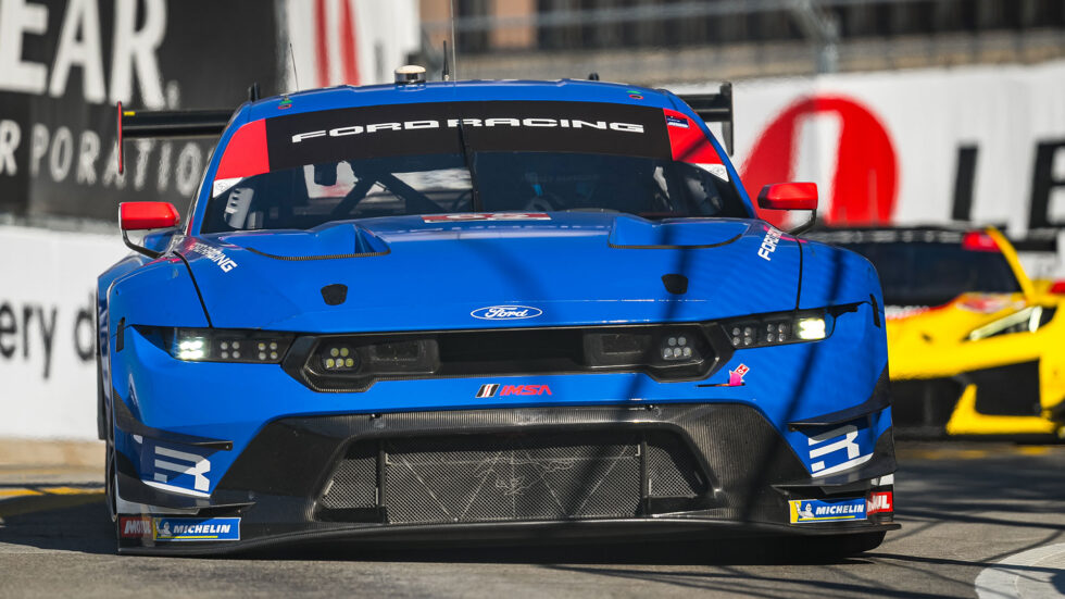 Victory at Daytona! - Multimatic Motorsports