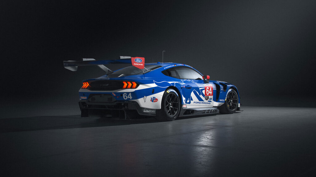 Ford Mustang GT3