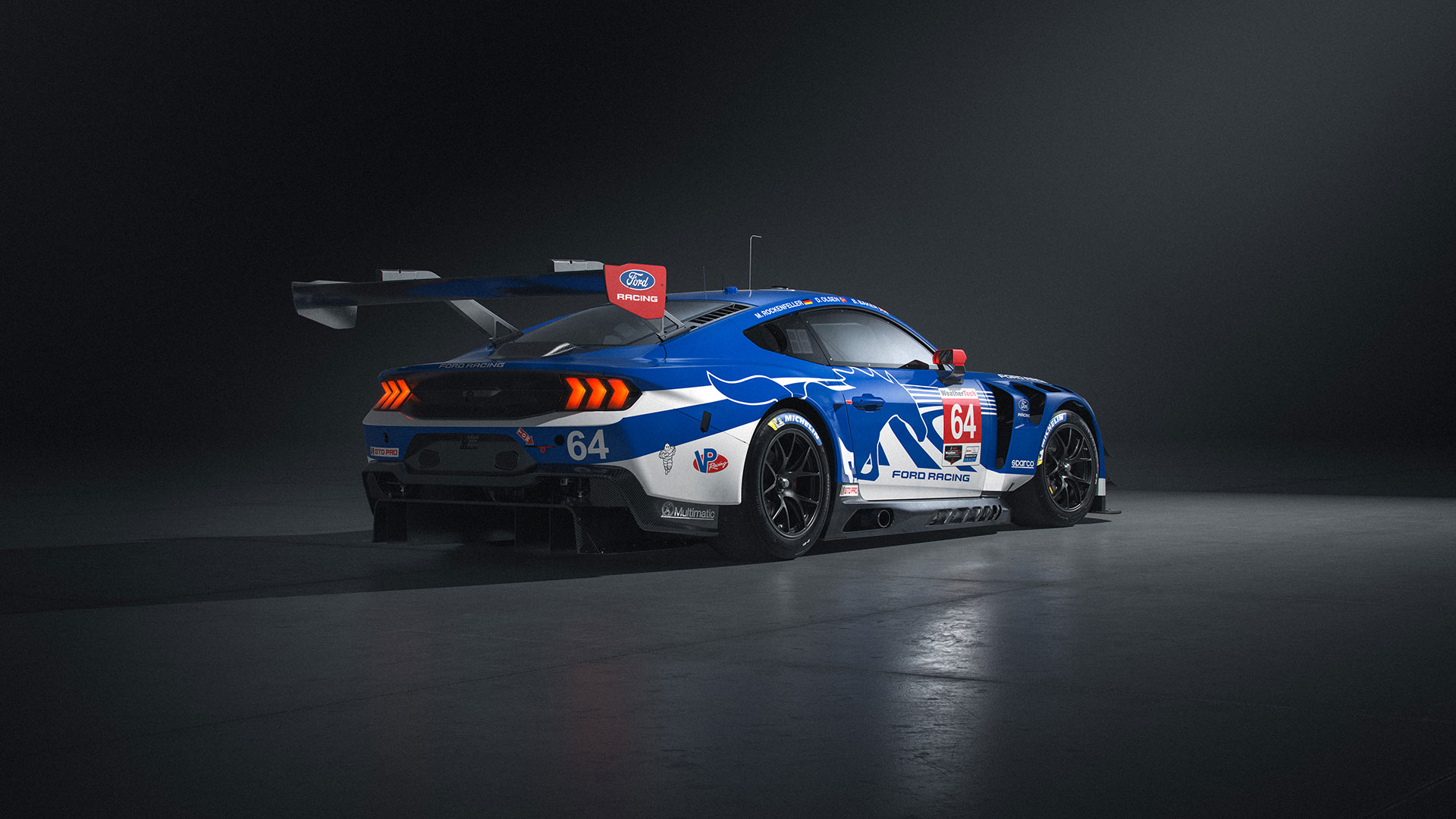 Ford Mustang GT3