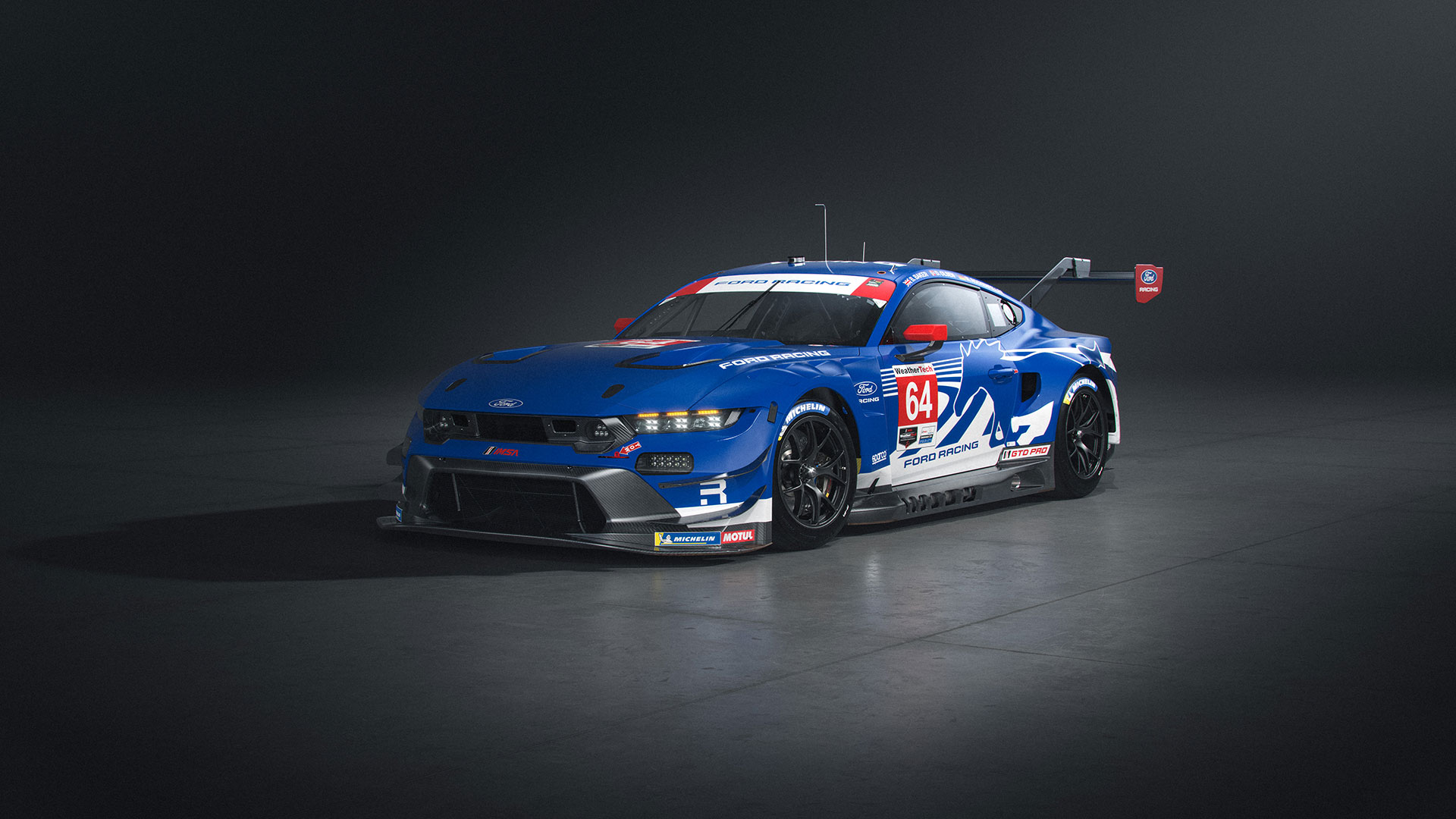 Ford Mustang GT3