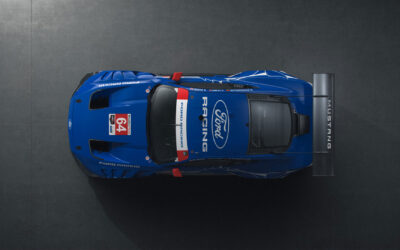 Ford Mustang GT3 – 2026 top