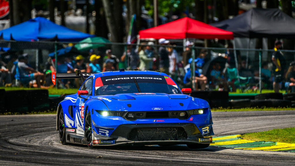 Mustang GT3
