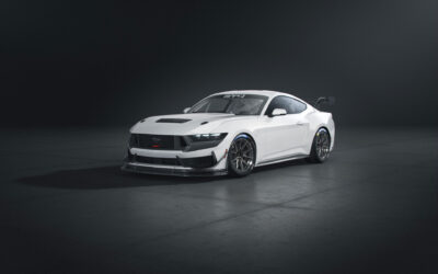 Mustang GT4 2026 F34