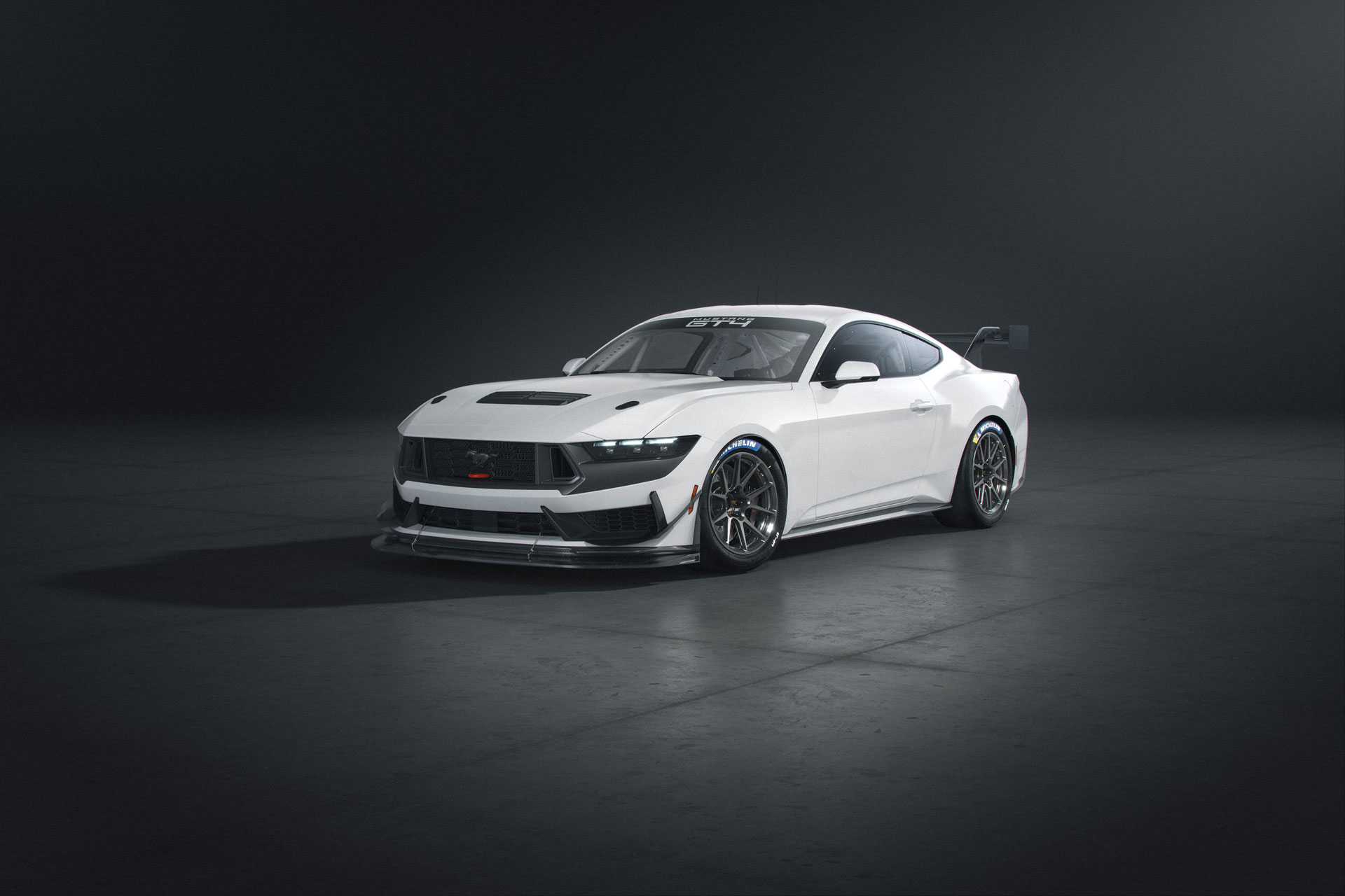 Mustang GT4 2026 F34