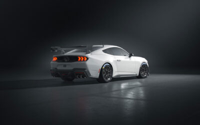 Mustang GT4 2026 R34