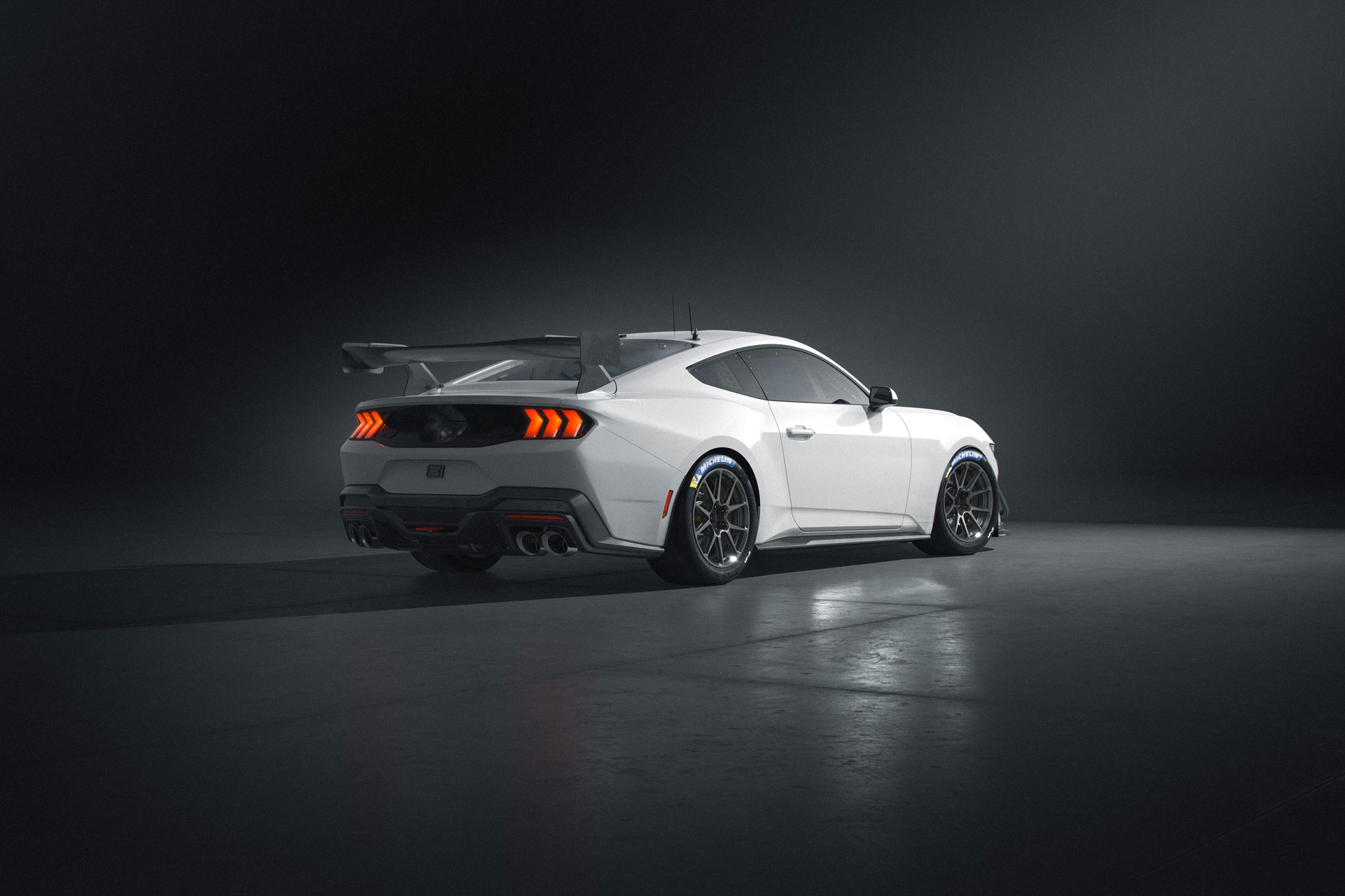 Mustang GT4 2026 R34
