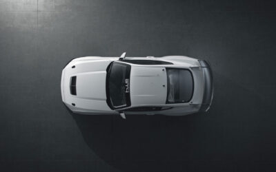 Mustang GT4 2026 Top