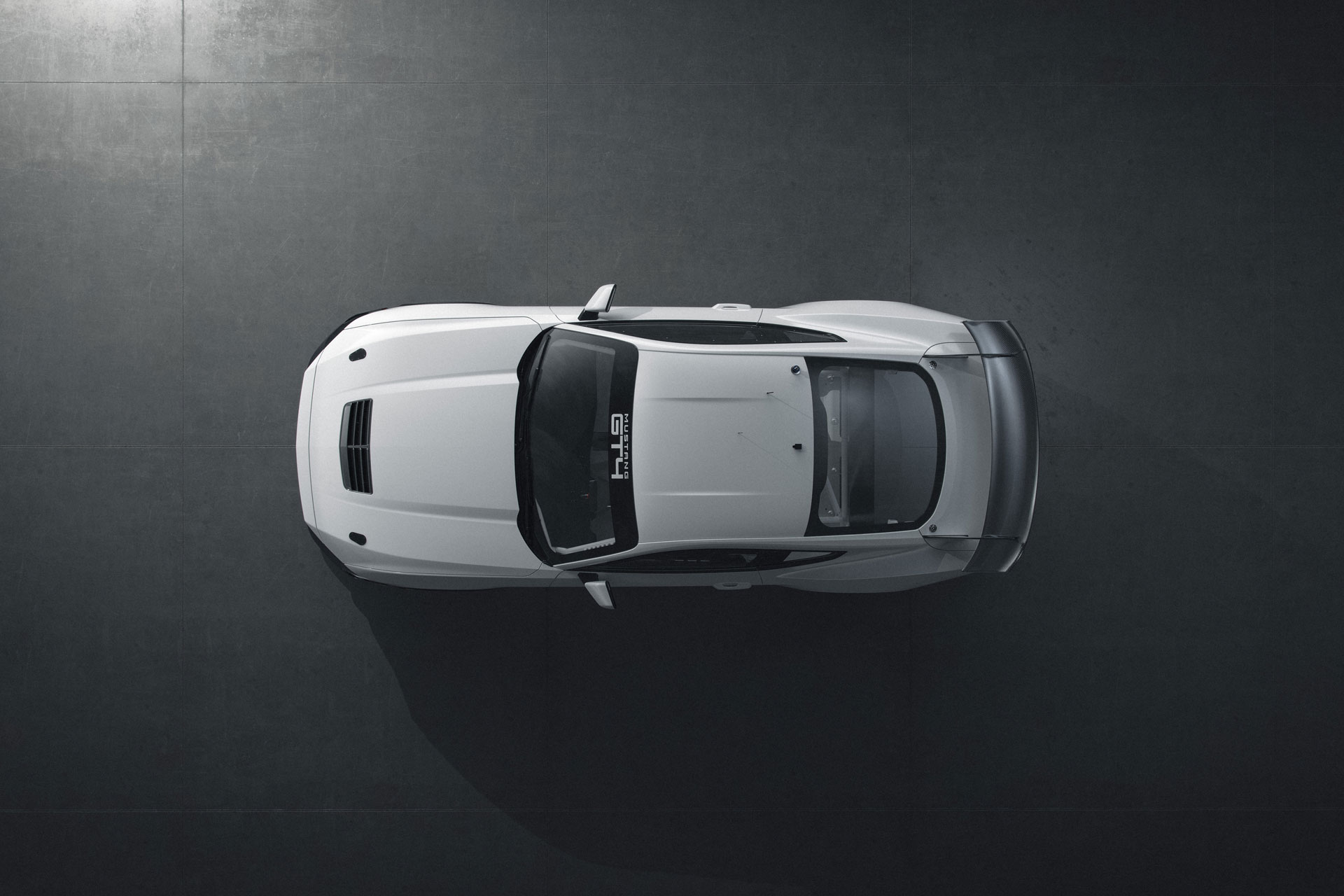 Mustang GT4 2026 Top